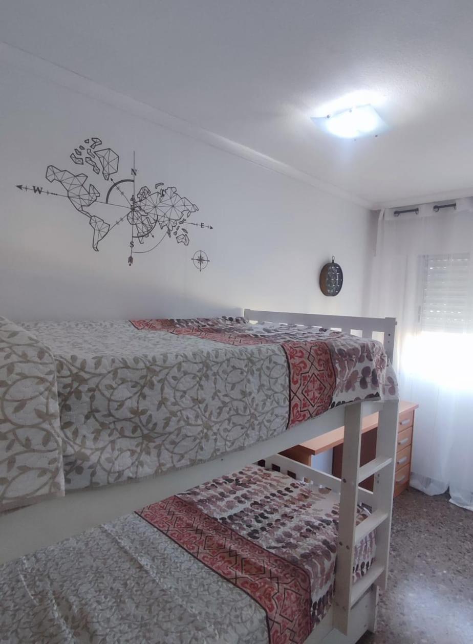 Casa Emma Vinaros Apartment Екстериор снимка