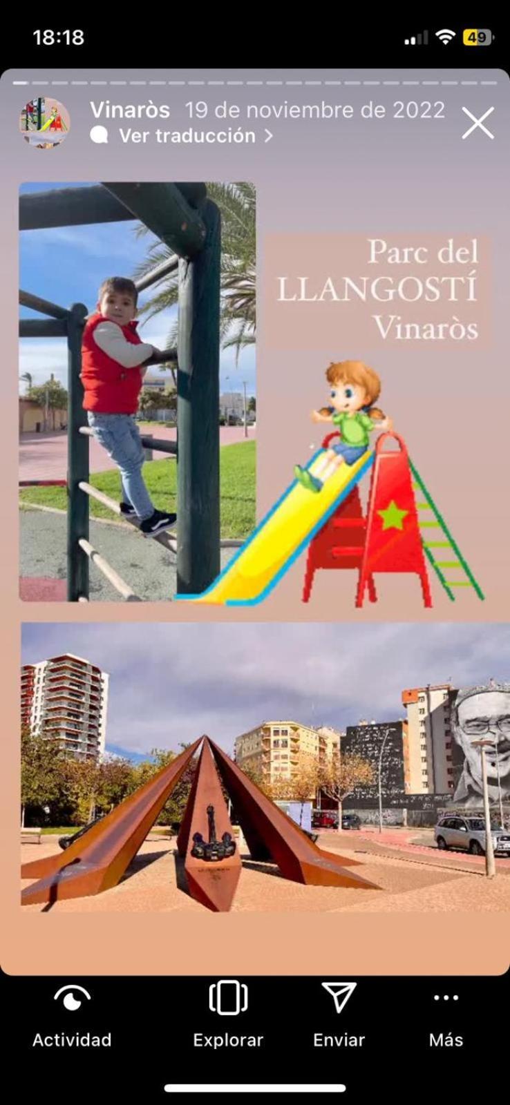 Casa Emma Vinaros Apartment Екстериор снимка